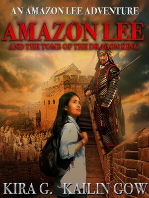 cover image of Amazon Lee and the Tomb of the Dragon King